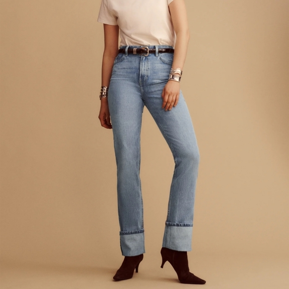 Banyan High Rise Jeans - Picture 2 of 5